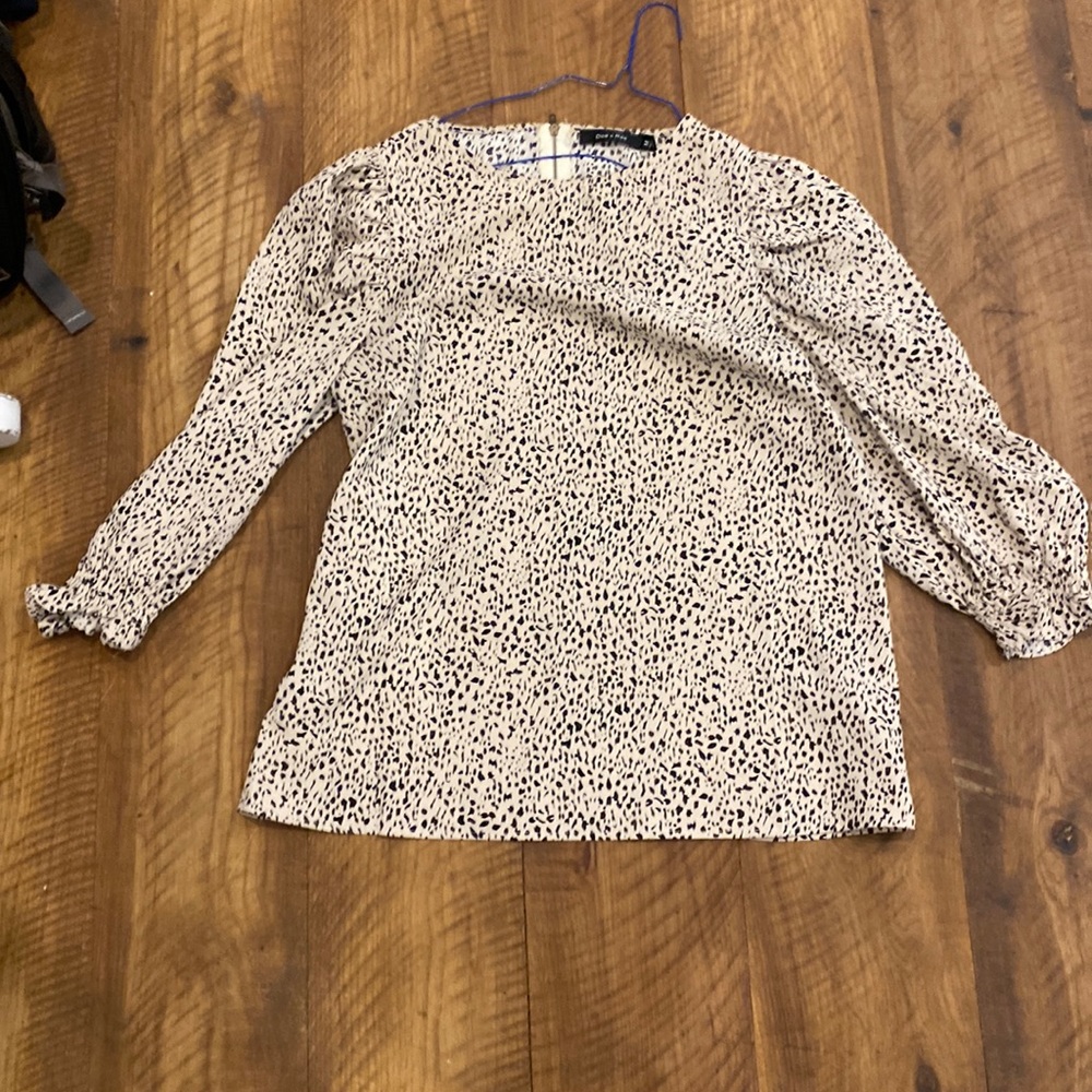 Boutique shirt - excellent condition